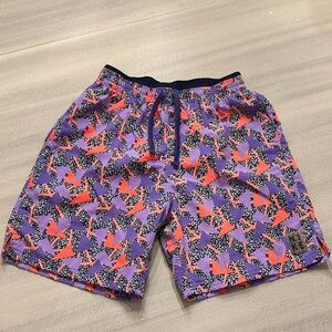 Nike Men’s Swim Vibe Icon Volley Board Shorts Size Small